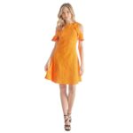24seven-Comfort-Apparel-Ruffle-Cold-Shoulder-A-Line-Knee-Length-Dress_9f369dde-48db-4bf4-84ae-39e64c57e851