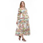 La-Cera-Womens-White-Cotton-3-4-sleeve-Tiered-Caftan-532b5d4a-30f1-45be-9b30-69fd7b7e723d_1000